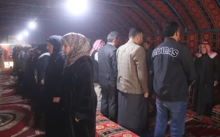 Sersaxî ji malbata şehîd Hûsam Hîlal re hat xwestin