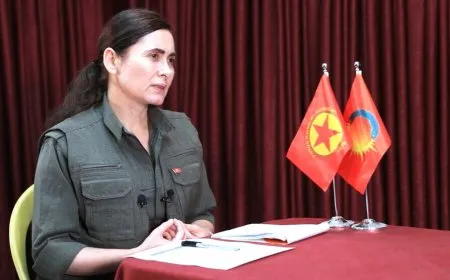 Hêlîn Umît: Êdî dema azadiyê ye