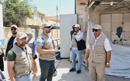Li Iraqê piştî 27 salan serjimariya giştî dest pê kir