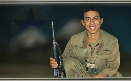 HPG’ê nasnameya şehîdekî aşkera kir