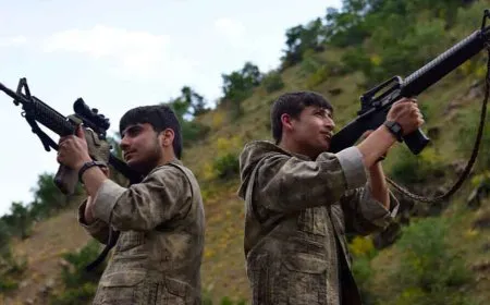 Gerîla lê da: 3 dron hatin xistin, 2 mobesse û 3 teqemenî hatin îmhakirin