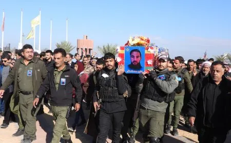 Di merasîma oxirkirinê de soza şopandina rêya şehîdan