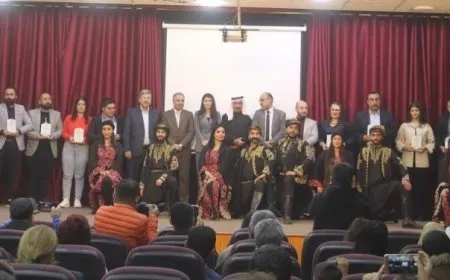 Festîvala 2ˋyemîn a Wêjeyê bi dawî bû