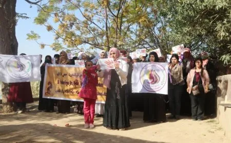Kombûna Jinan a Zenûbya şîdeta li ser jinan şermezar kir