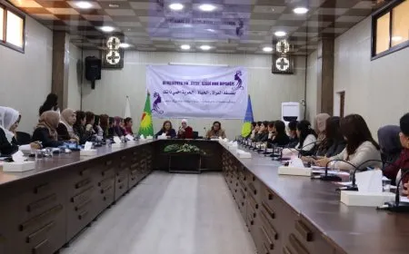 Li Hesekê têkildarî tundî û astengiyên li hember jinan çalakî