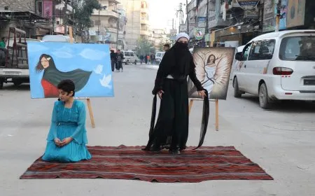 Li kolanên Helebê şanoya têkildarî jinan