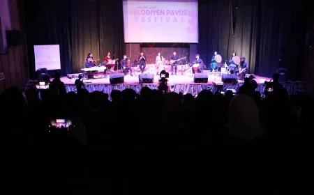 Festîvala Melodiyên Payîzê bi dawî bû