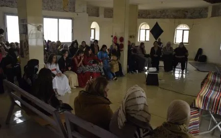 Li Jinwar têkildarî 25'ê Mijdarê panel