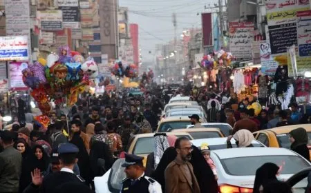 Hejmara Iraqê hate eşkerekirin