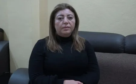 Kombûna Zenûbiya: Em bi biryardarî li dijî tundiyê tê dikoşin