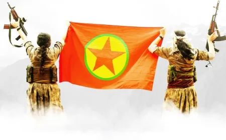 YJA Star: PKK û gelê Kurd yek beden e