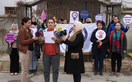 Weqfa Jin a Azad: Dagirkerî tundiya herî mezin e