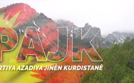 PAJK: PKK hêvî û îradeya jina azad û gelê Kurd e