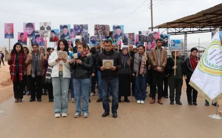 Rêveberiya Xweser a Efrîn-Şehbayê: Divê hesab ji dewleta Tirk bêpirsin