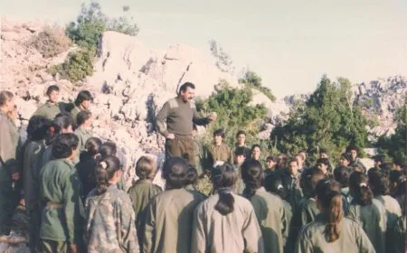 `PKK`ê bersiva li dijî serdema qirkirinê û binkeftinê ye`