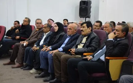 Li Reqayê Koma Xebata Nîştimanî semînerek da