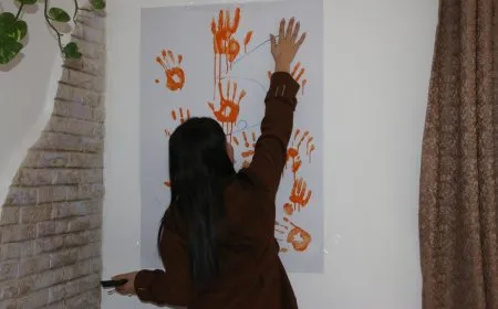 Meclisa Jinan a Sûriyeyê li Helebê atolyeyek li dar xist