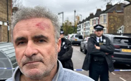 Polîsên Londonê êrişî çalakiyên protestoyî yên Kurdan kir