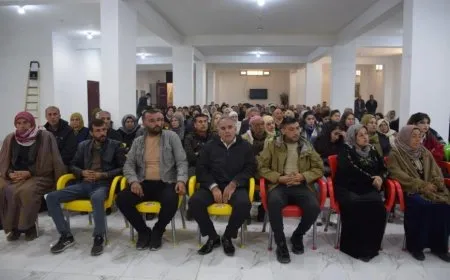 Şehîd Şîlan Kobanê û hevreyên wê hatin bibîranîn