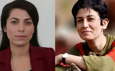 120 Jinên banga li dijî darvekirinê kirin