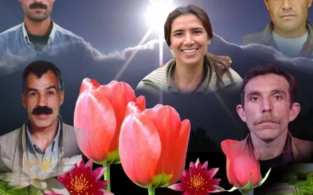 Şîlan Kobanê: Rêberê min, em ê di mîrnîşana azadiyê de hevalên te bin