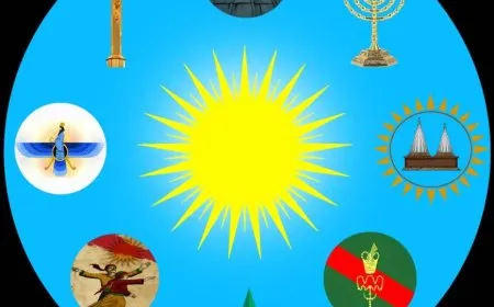 Meclisa Ol û Baweriyan a Herêma Bakur û Rojhilatê Sûriyeyê daxuyaniyek da