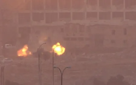 Dîmenên bombebarana hikumeta Şamê li dijî çeteyan