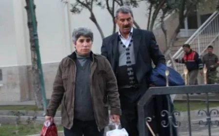 Malbatan ji bo hevdîtina li Îmraliyê serlêdan kirin