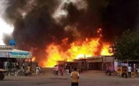 Hêzên Piştevaniya Lezgîn balafirgehek bombebaran kir