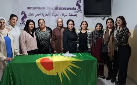 Şehîd Şîlan û hevrêyên wê hatin bibîranîn