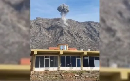 Balafirên şer ên dewketa Tirk gundê Balinda bombebaran kir