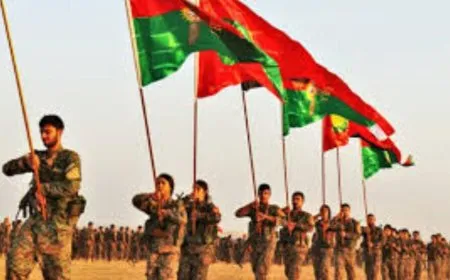YBŞ: Divê gelê me li dijî hemû xeteriyan amade be
