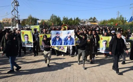 Gelê Kobanê 2 pakrewanên xwe oxir kirin