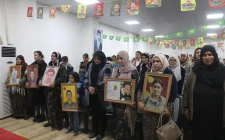Li Amûdê bîranîna şehîdan
