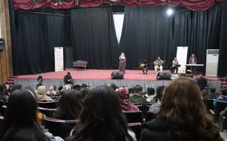 Pêşangeha Şêwekariyê bi şahiyekê bi dawî bû