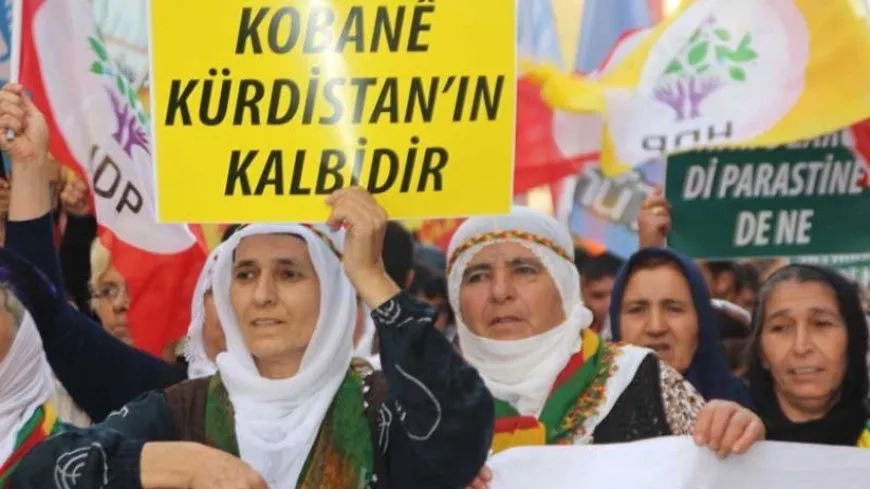 Peyamên Roja Kobanê: Dê ronahiya berxwedanê venemire