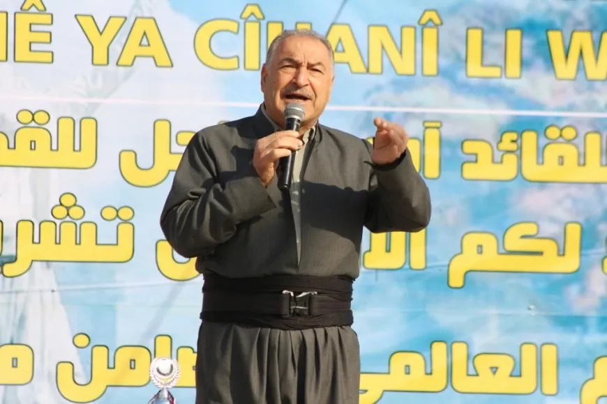 Di Roja Kobanê a cîhanê de soza bidestxistina azadiya fîzîkî ya Rêber Abdullah Ocalan hat dayîn