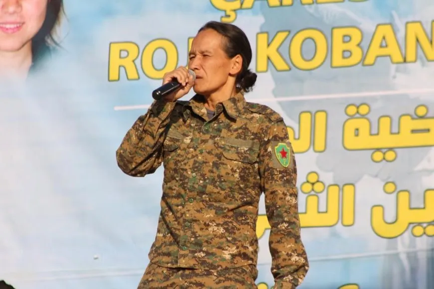 Di Roja Kobanê a cîhanê de soza bidestxistina azadiya fîzîkî ya Rêber Abdullah Ocalan hat dayîn