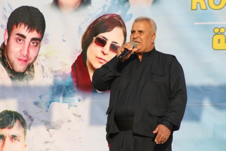 Di Roja Kobanê a cîhanê de soza bidestxistina azadiya fîzîkî ya Rêber Abdullah Ocalan hat dayîn
