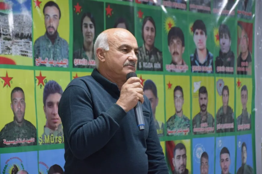  78 şehîd hatin bi bîranîn