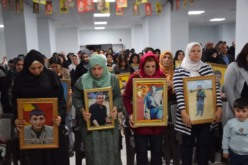  78 şehîd hatin bi bîranîn