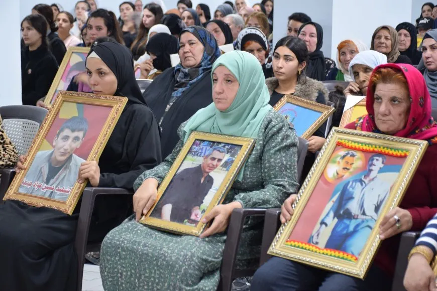  78 şehîd hatin bi bîranîn