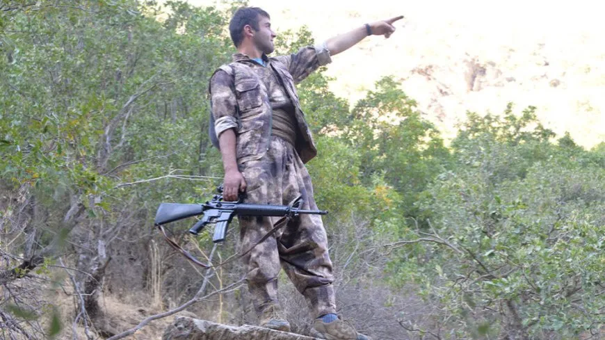 HPG: Dagirkerek hate cezakirin