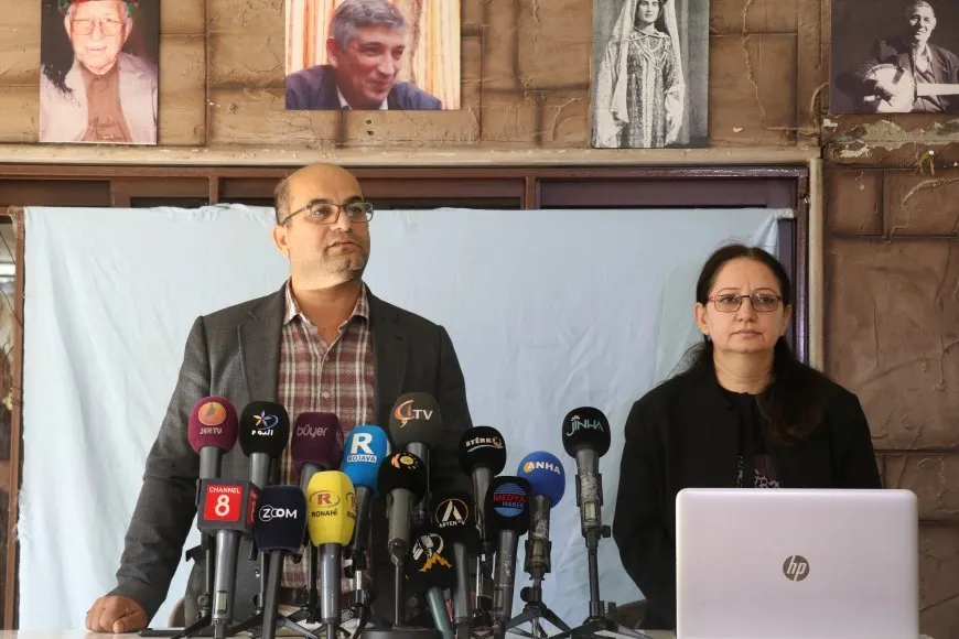 YRA`yê encamên lêkolînên Komîteya Şopandina Rastiyan aşkera kirin