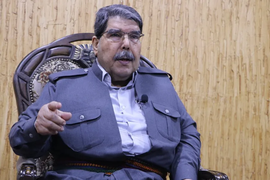 Salih Muslim: Belkî lîstik hebin lê pêwîste em xwe şaş nekin