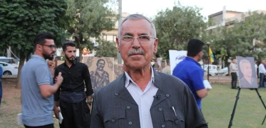 KCK’ê ji bo Pêşmergeyê Dêrîn Umer Hacî Hisên peyama sersaxiyê weşand