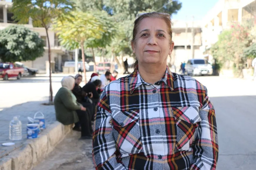 Li Helebê xebatên xweşikkirin û paqijkirina kolanan