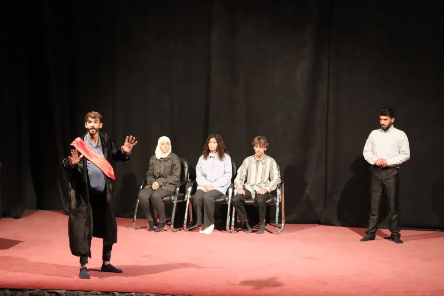 Li Qamişlo têkildarî qirkirina Ermeniyan şano