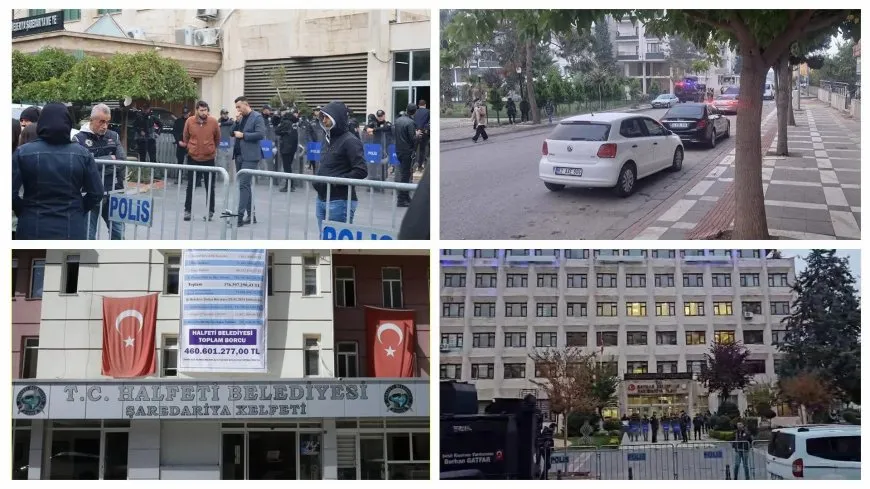 Li dijî xespê berxwedan didome