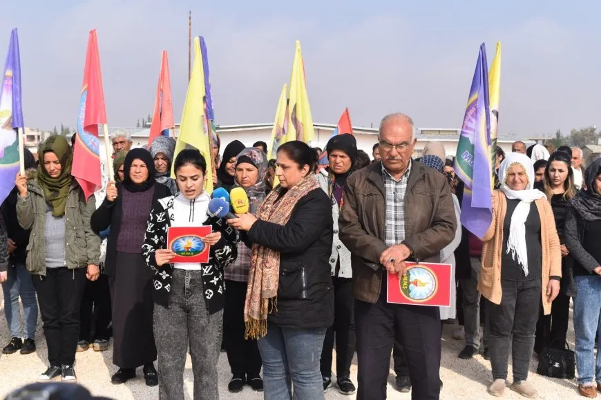 Malbatên şehîdan pergala îşkence û qirkirinê şermezar kir